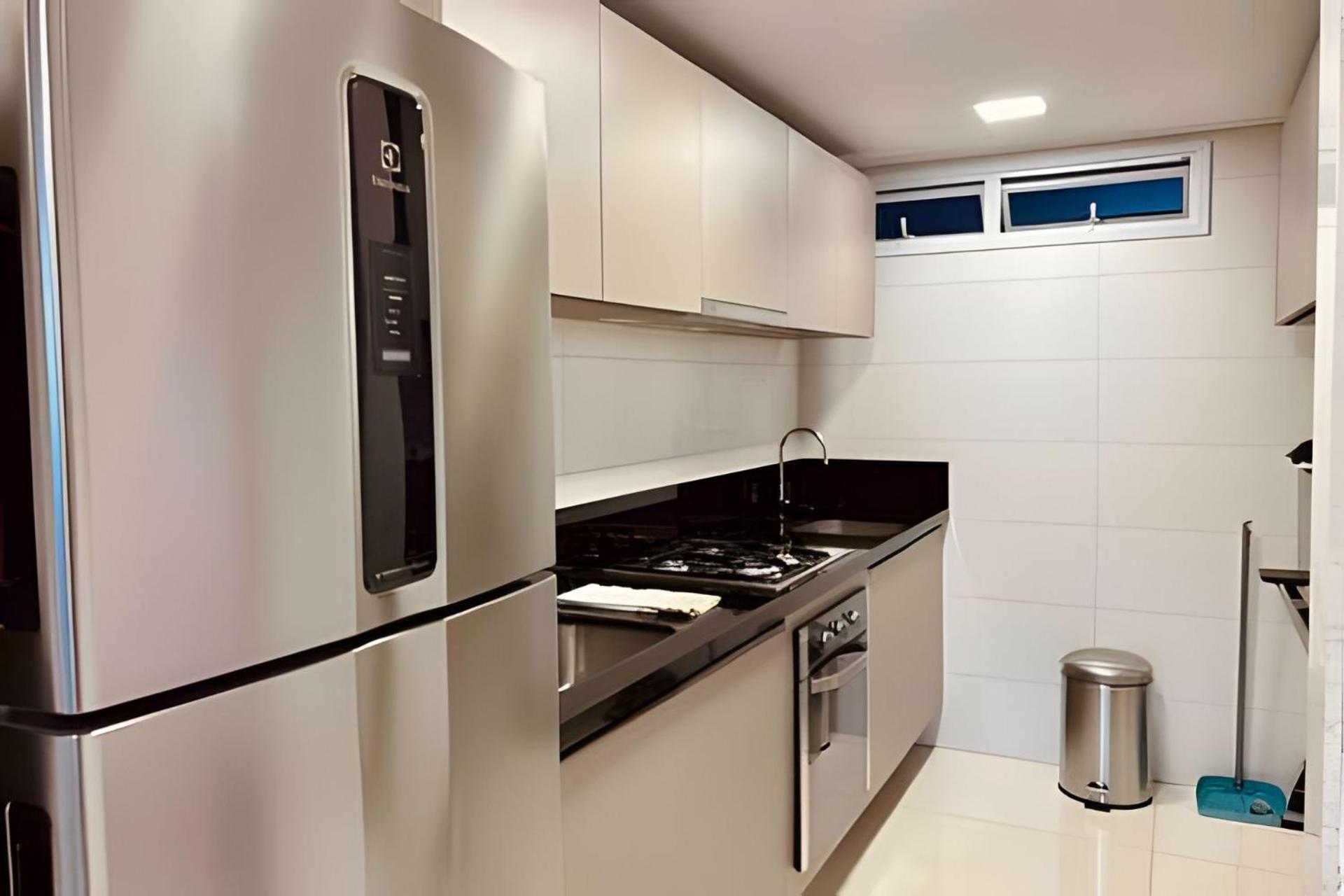 Apartmán Apto Luxo 2 Quartos No Solar Tambau João Pessoa Exteriér fotografie