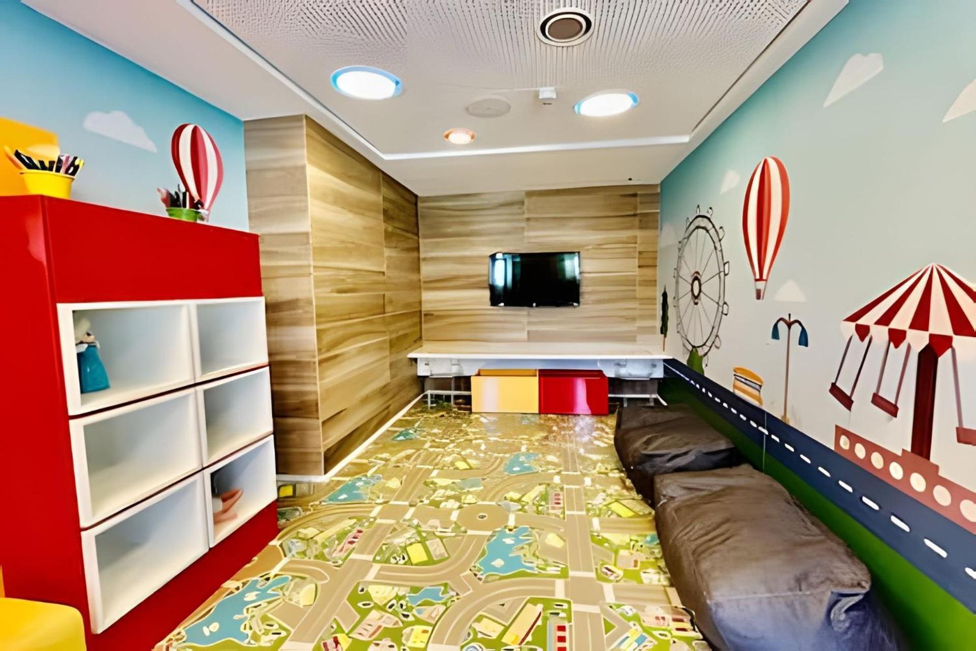 Apartmán Apto Luxo 2 Quartos No Solar Tambau João Pessoa Exteriér fotografie