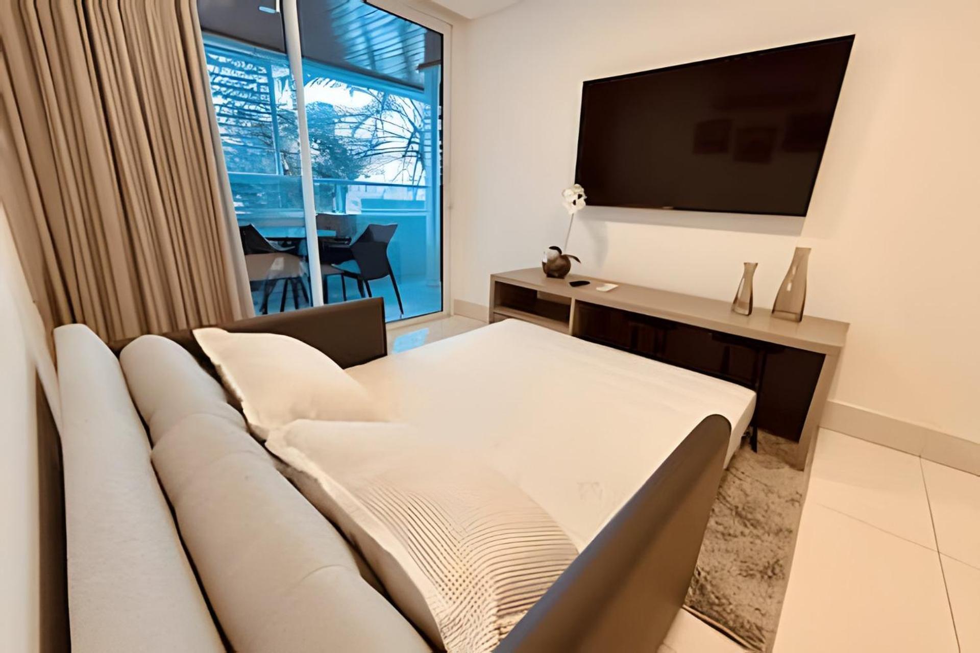 Apartmán Apto Luxo 2 Quartos No Solar Tambau João Pessoa Exteriér fotografie