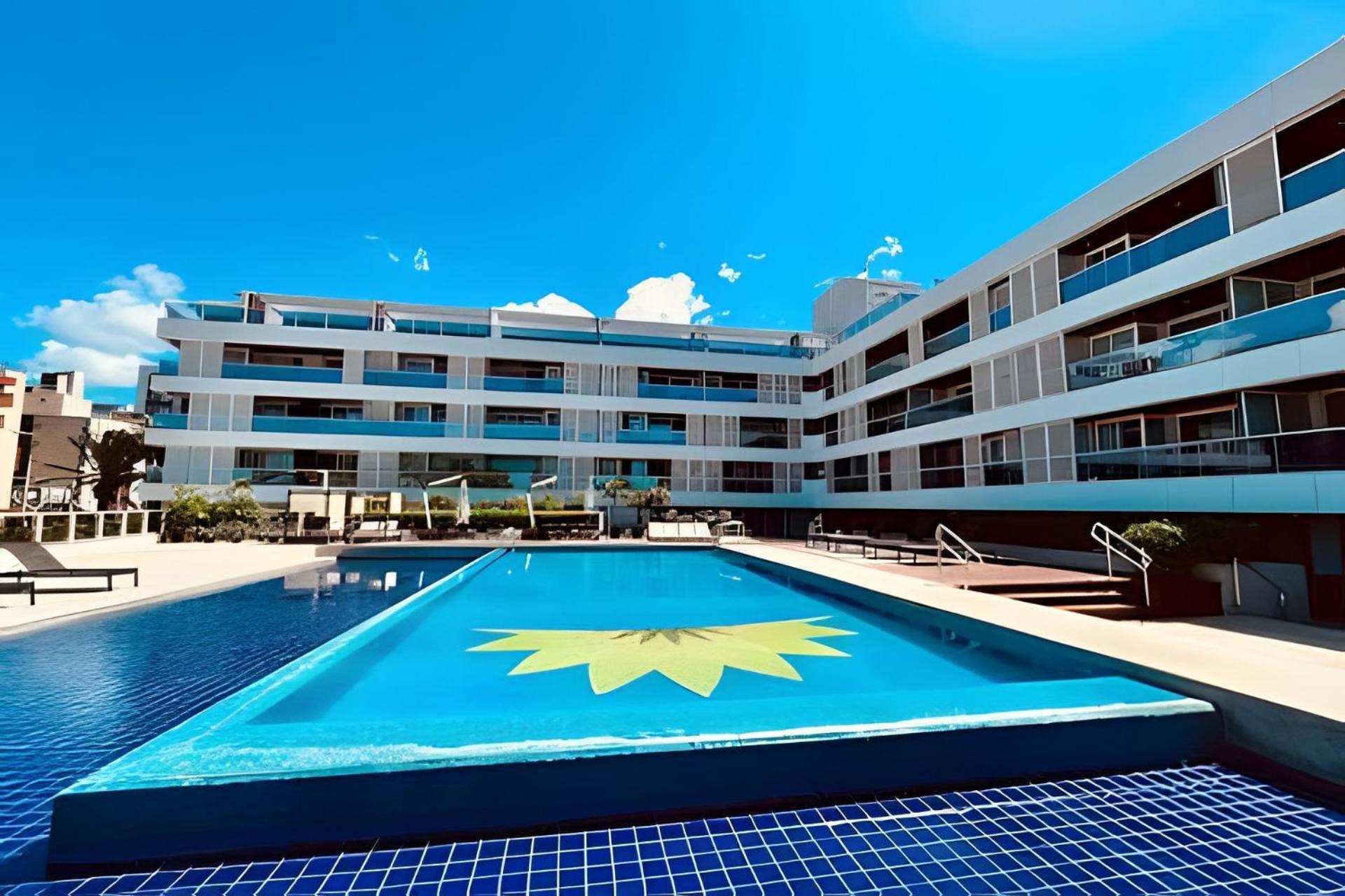 Apartmán Apto Luxo 2 Quartos No Solar Tambau João Pessoa Exteriér fotografie