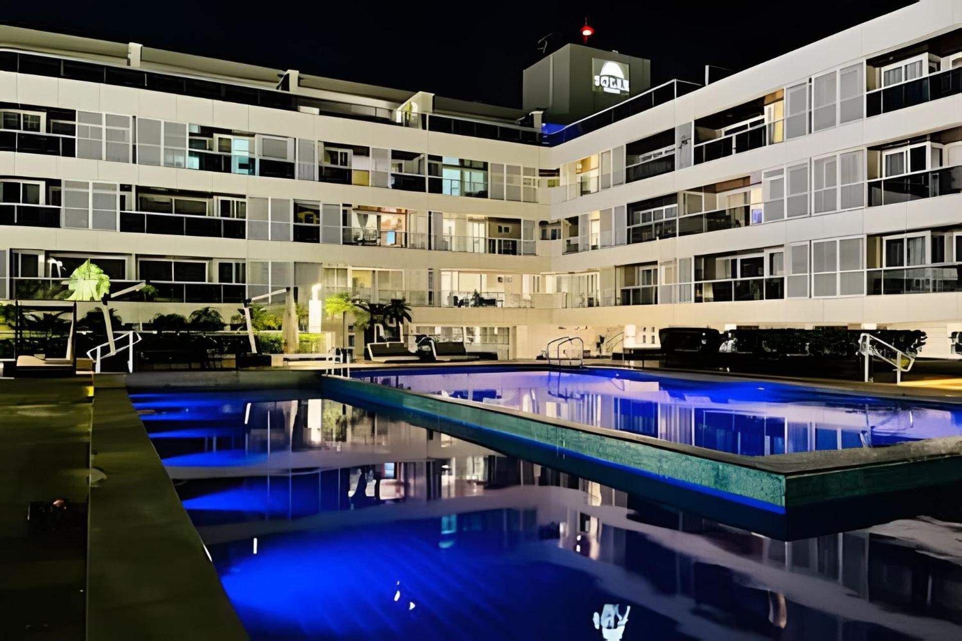 Apartmán Apto Luxo 2 Quartos No Solar Tambau João Pessoa Exteriér fotografie